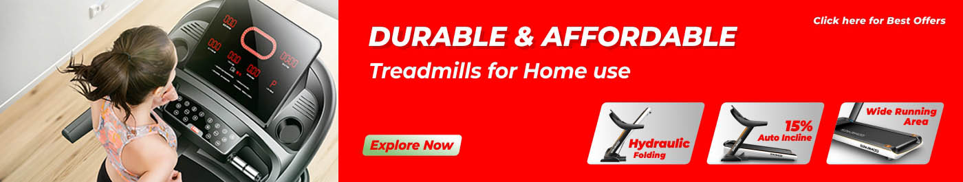 Commercial Treadmill